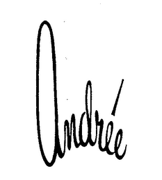 ANDREE logo