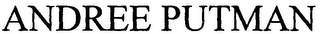 ANDREE PUTMAN logo