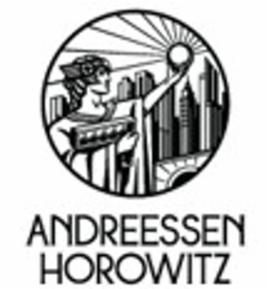 ANDREESSEN HOROWITZ logo