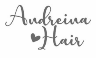 ANDREINA HAIR logo