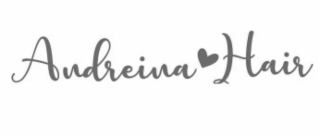 ANDREINA HAIR logo