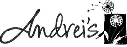 ANDREI'S logo