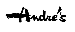 ANDRE'S logo