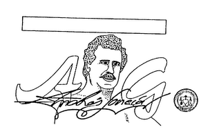 ANDRES GARCIA CENTRO DE INVESTIGACION ANDRES GARCIA logo
