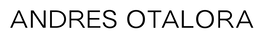 ANDRES OTALORA logo