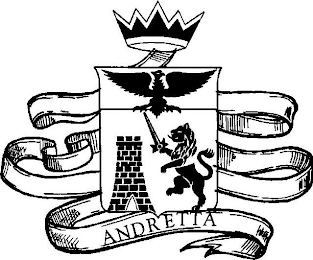 ANDRETTA logo