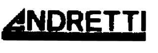 ANDRETTI logo