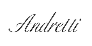 ANDRETTI logo