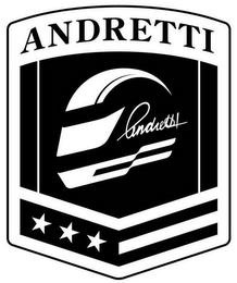 ANDRETTI logo