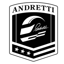 ANDRETTI ANDRETTI logo