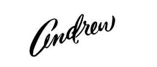 ANDREW logo