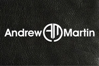 ANDREW AM MARTIN logo