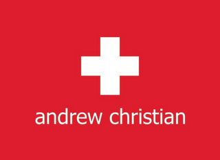 ANDREW CHRISTIAN logo
