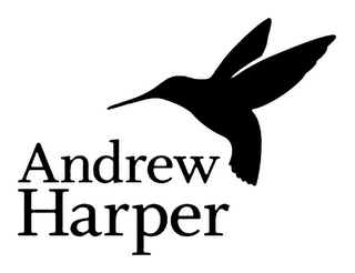 ANDREW HARPER logo