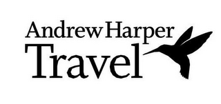 ANDREW HARPER TRAVEL logo