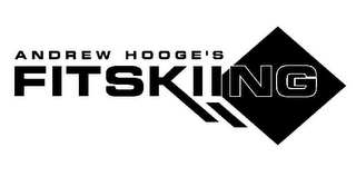 ANDREW HOOGE'S FITSKIING logo