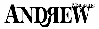 ANDREW J MAGAZINE logo