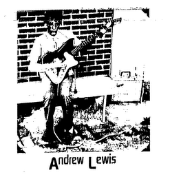 ANDREW LEWIS logo