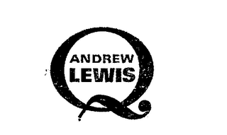 ANDREW LEWIS Q logo