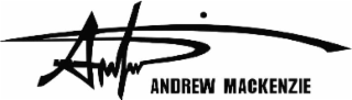 ANDREW MACKENZIE ANDREW MACKENZIE logo