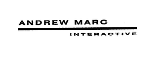 ANDREW MARC INTERACTIVE logo