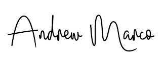 ANDREW MARCO logo