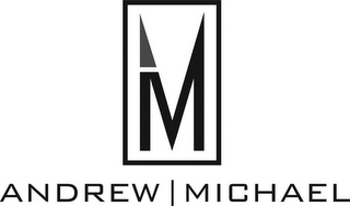 ANDREW MICHAEL logo