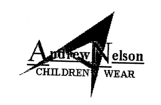 ANDREW NELSON CHILDREN WEAR logo