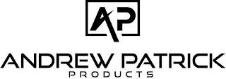 ANDREW PATRICK PRODUCTS logo
