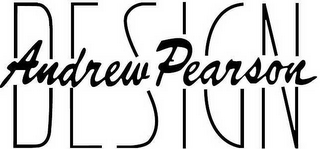 ANDREW PEARSON DESIGN logo