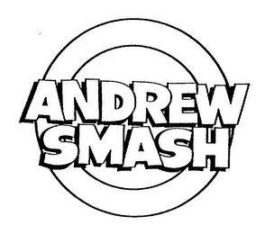 ANDREW SMASH logo