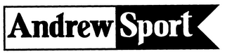 ANDREW SPORT logo