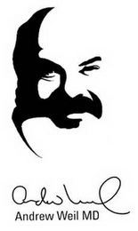 ANDREW WEIL MD logo