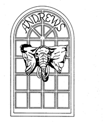 ANDREWS logo