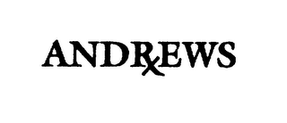ANDREWS logo