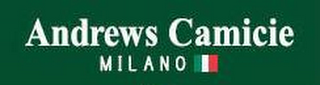 ANDREWS CAMICIE MILANO logo