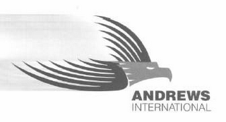 ANDREWS INTERNATIONAL logo