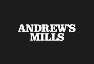ANDREW'S MILLS logo