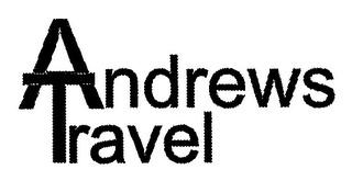 ANDREWS TRAVEL logo