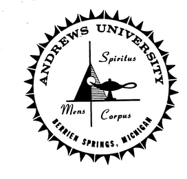 ANDREWS UNIVERSITY