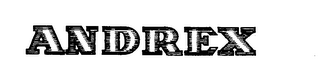 ANDREX logo