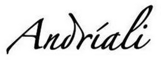 ANDRIALI logo