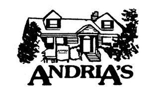 ANDRIA'S logo