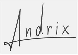 ANDRIX logo