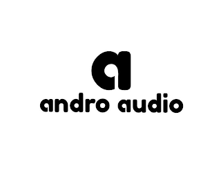 ANDRO AUDIO logo