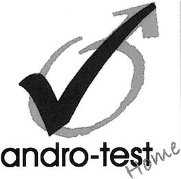 ANDRO-TEST HOME logo