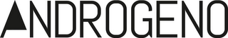 ANDROGENO logo
