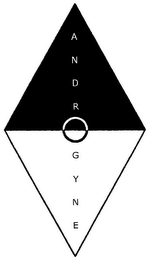 ANDROGYNE logo