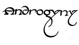 ANDROGYNY logo