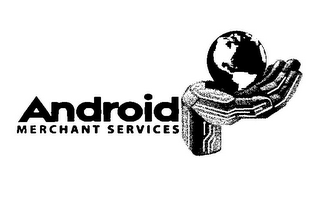 ANDROID MERCHANT SERVICES logo